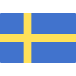 Icon showing the flag of Sweden