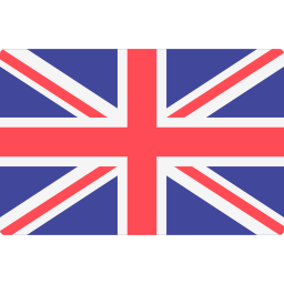 Icon showing the flag of the United Kingdom